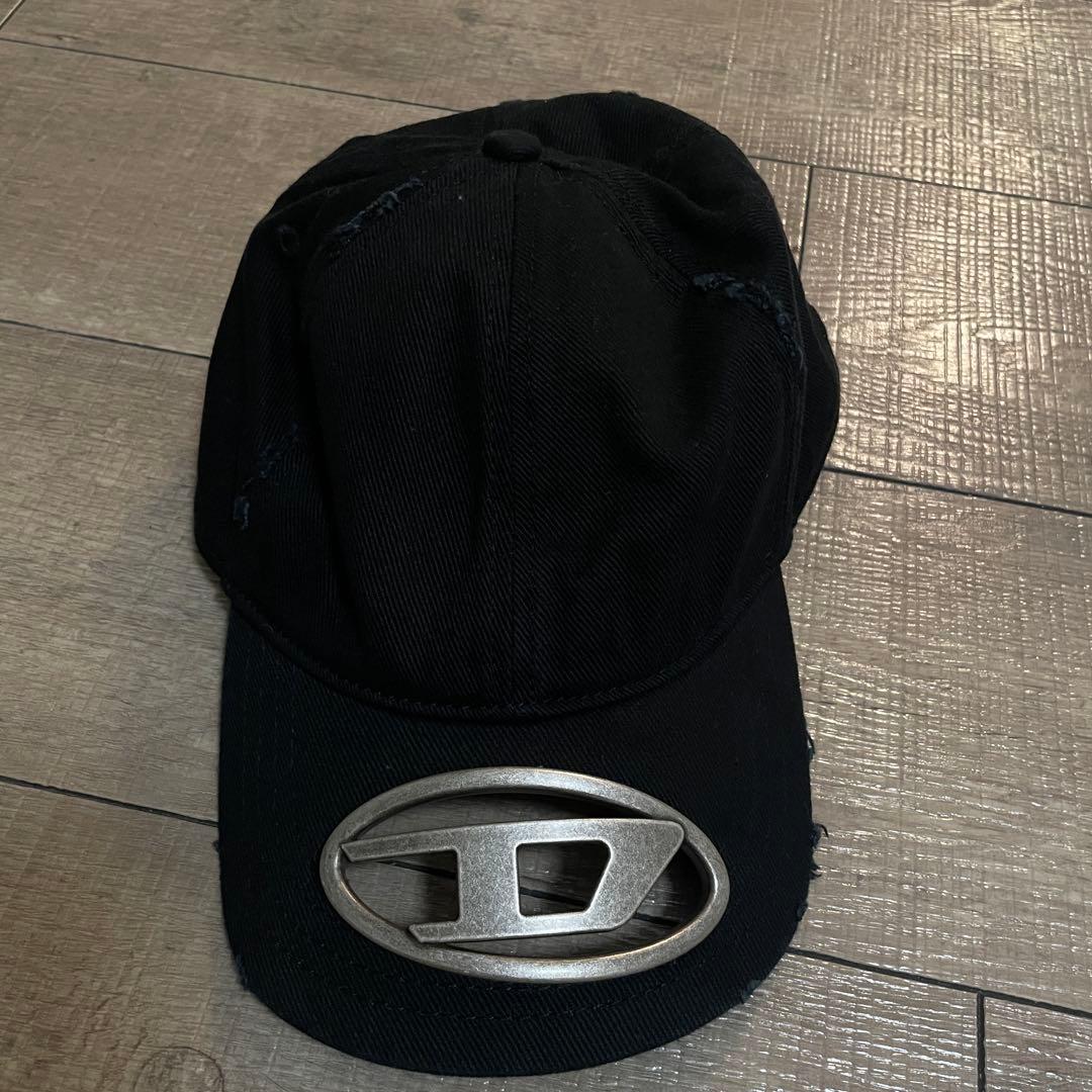 DIESEL キャップ