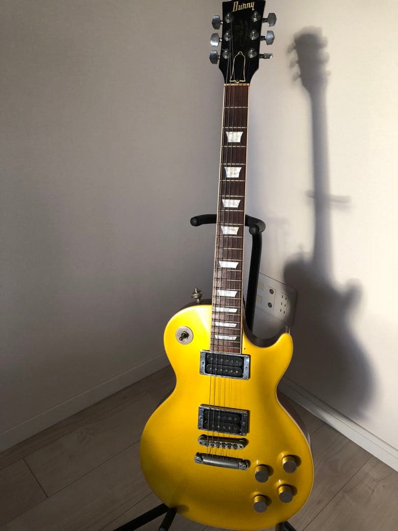 Burny LG65 JW ジェフワトソンモデル