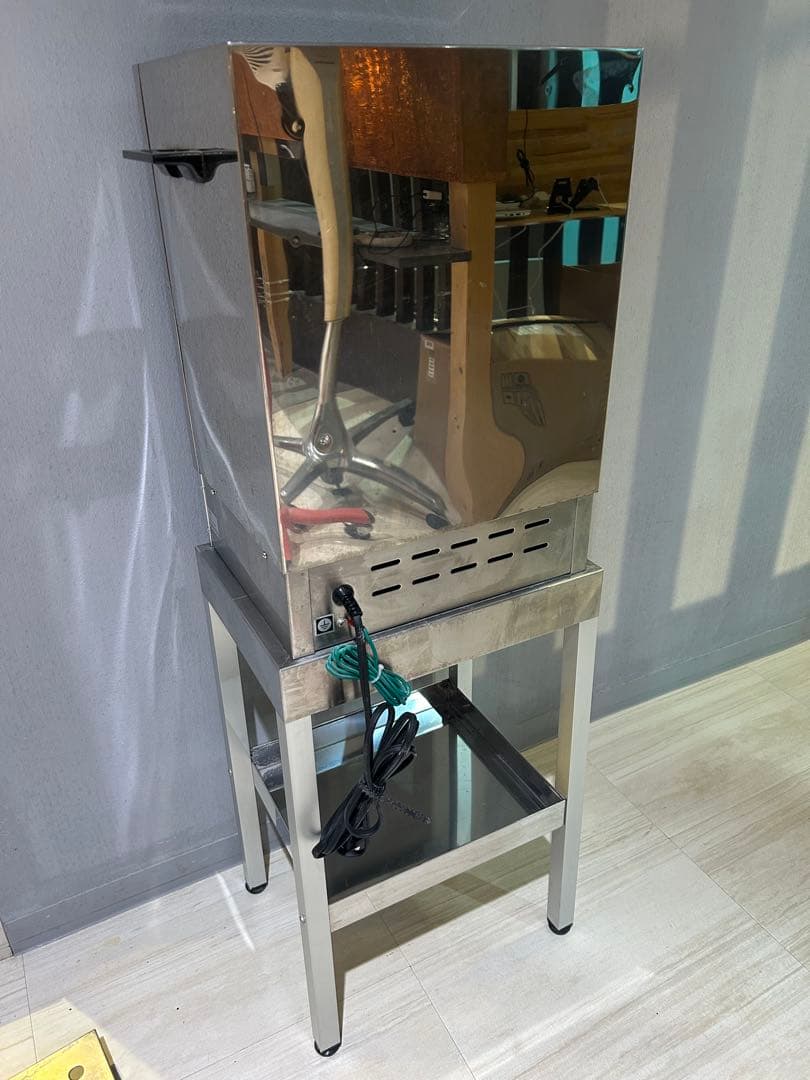 CENTURY 電動タオルスチーマー