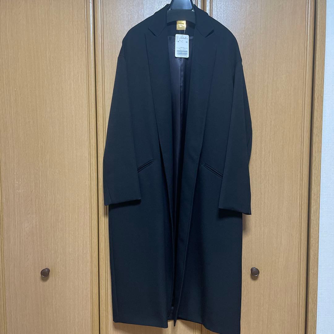 Deuxieme Classe ボタニーツイルコート