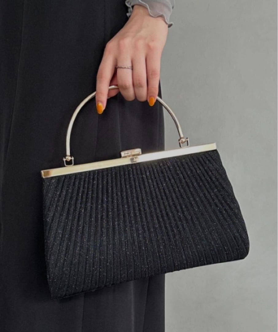 振袖セット　レース振袖　黒　白