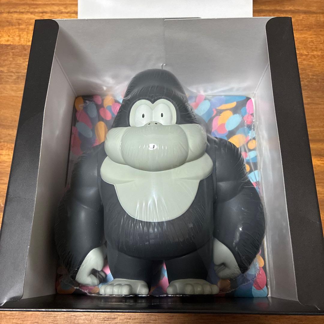 MONKEY CRAB JOE MOUNTAIN モンキークラブ ソフビ