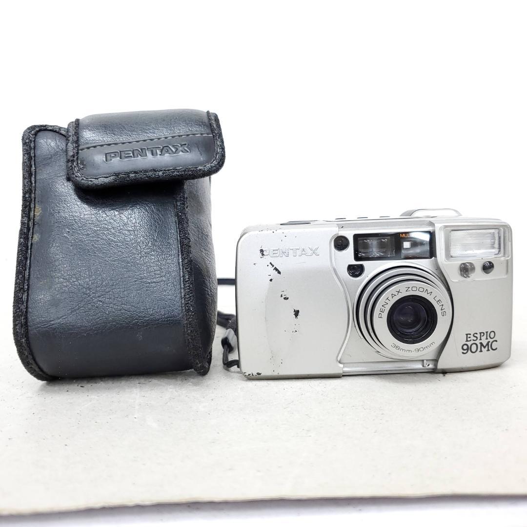 【動作確認済】 Pentax ESPIO 90MC F1216-35ID p