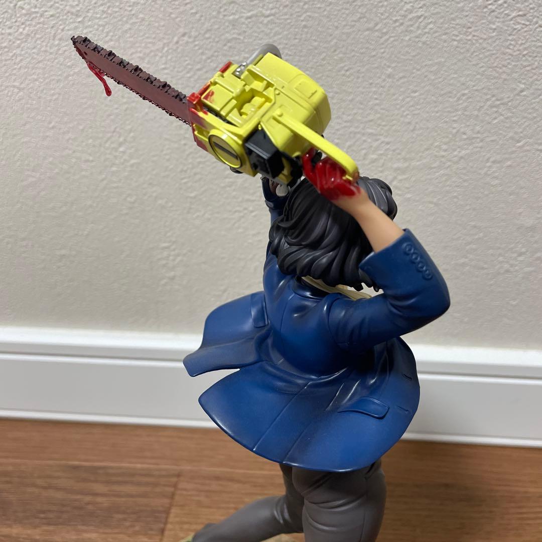 レザーフェイス 悪魔のいけにえ CHAINSAW DANCE 美少女フィギュア