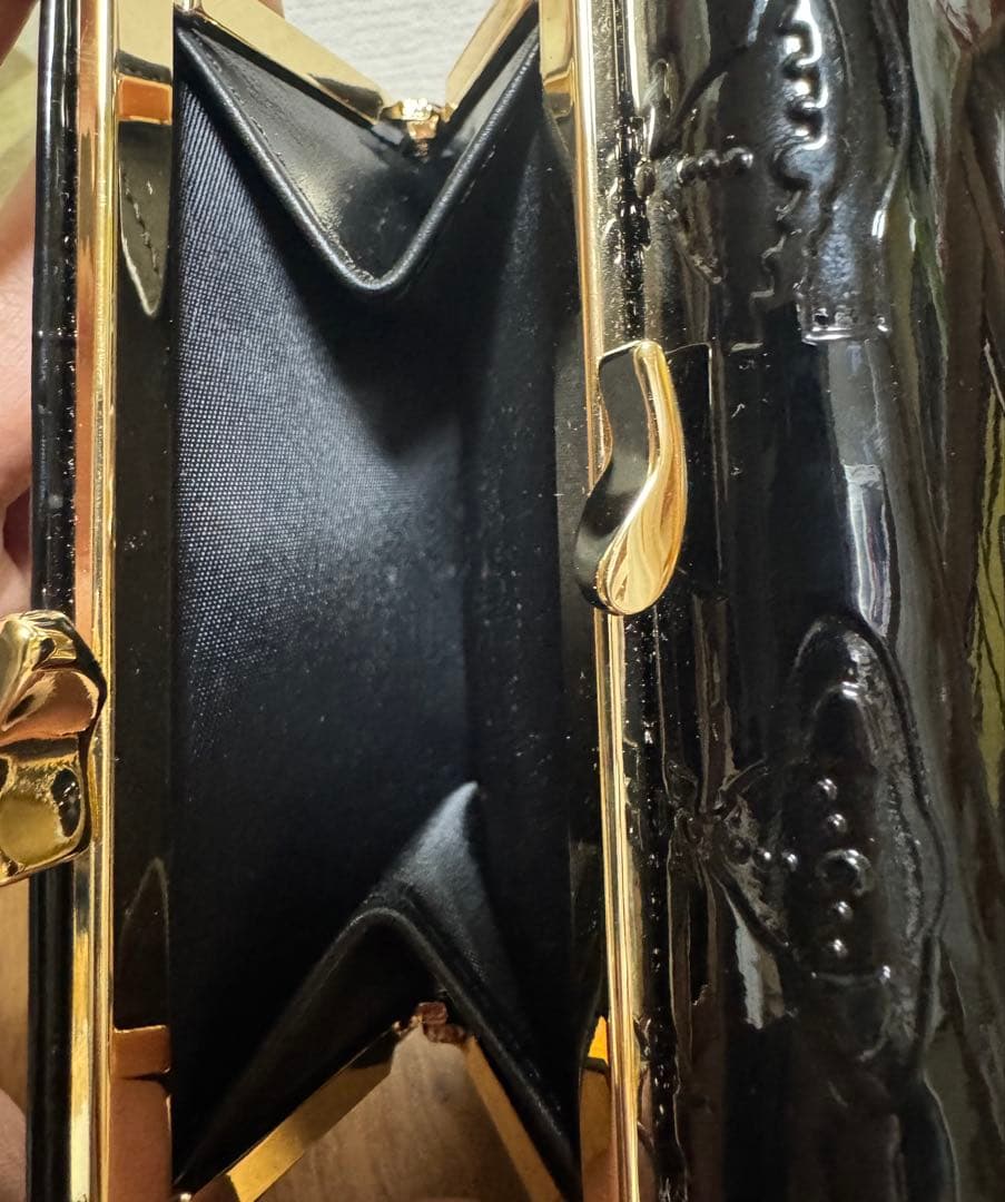 ♡*読様 Vivienne Westwood ヴィヴィアンウエストウッド 三つ折