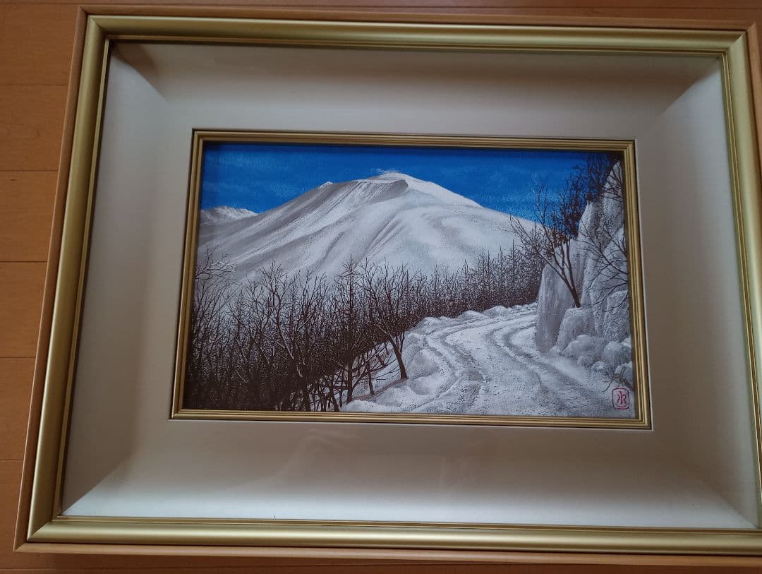 清水規さんの原画