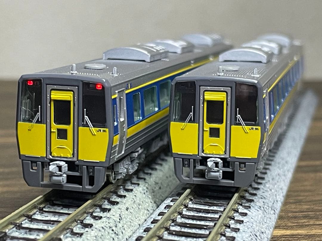 TOMIX JR キハ187-10系特急ディーゼルカー 2両