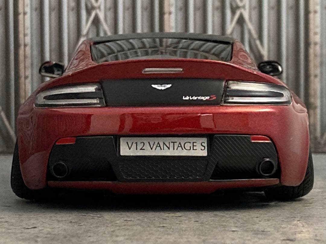 1/24 アストンマーチン（カスタム品）