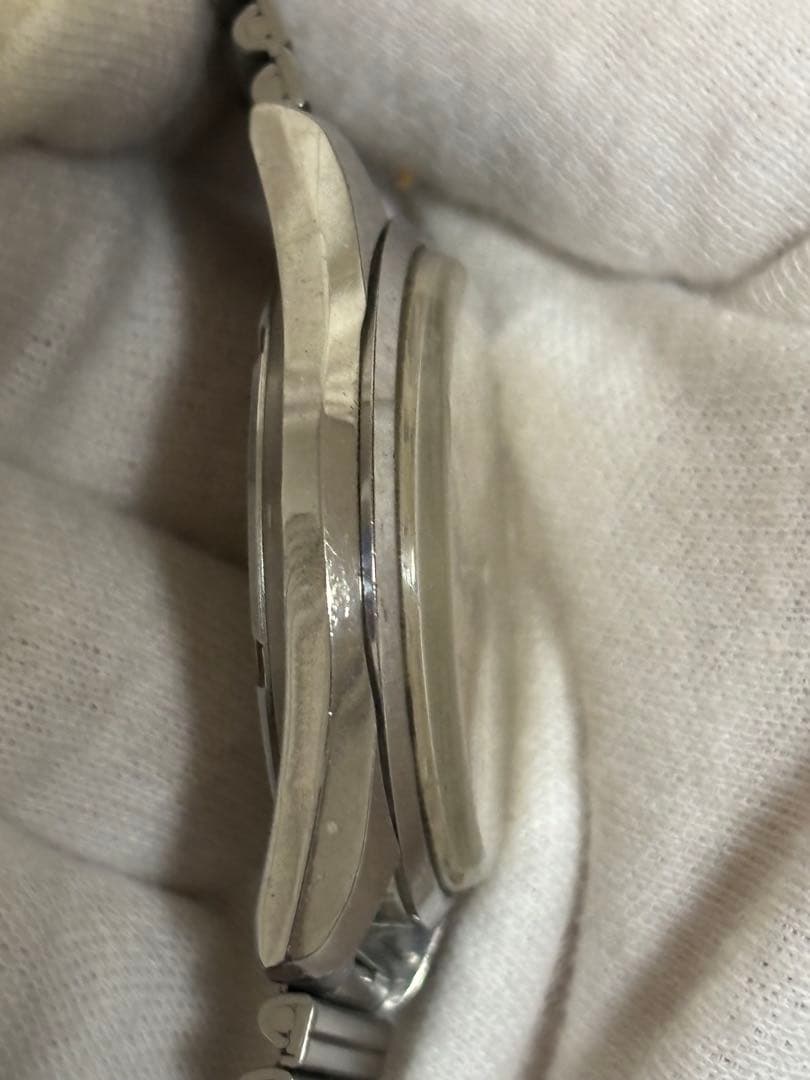 SEIKO セイコーマチック 自動巻き メンズ腕時計　5106-8010