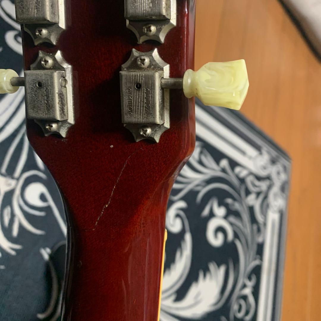 B*t様 Greco SUPER REAL 1980年 JAPAN VINTAG