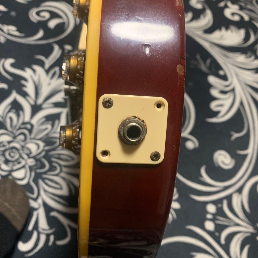 B*t様 Greco SUPER REAL 1980年 JAPAN VINTAG