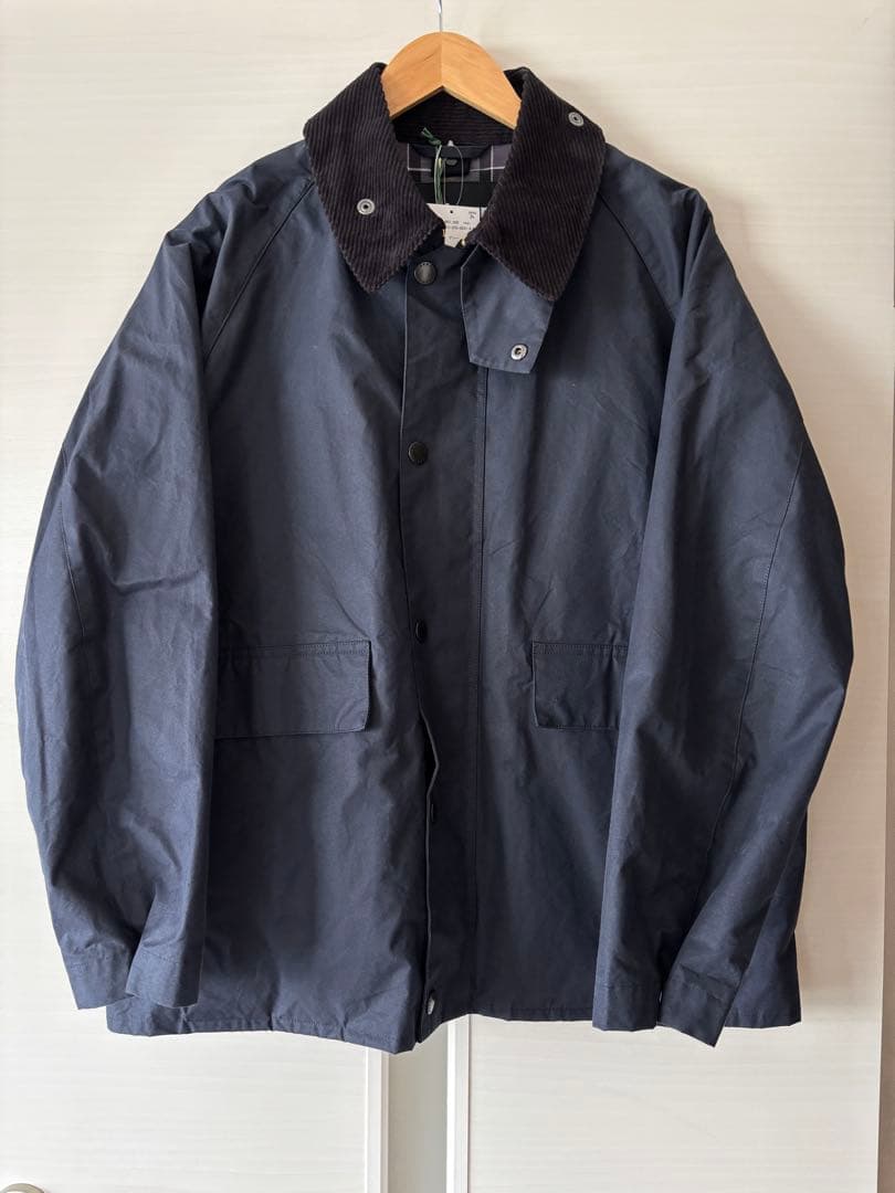 Barbour for MARKAWARE & EDIFICE 別注