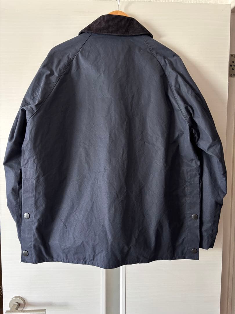 Barbour for MARKAWARE & EDIFICE 別注