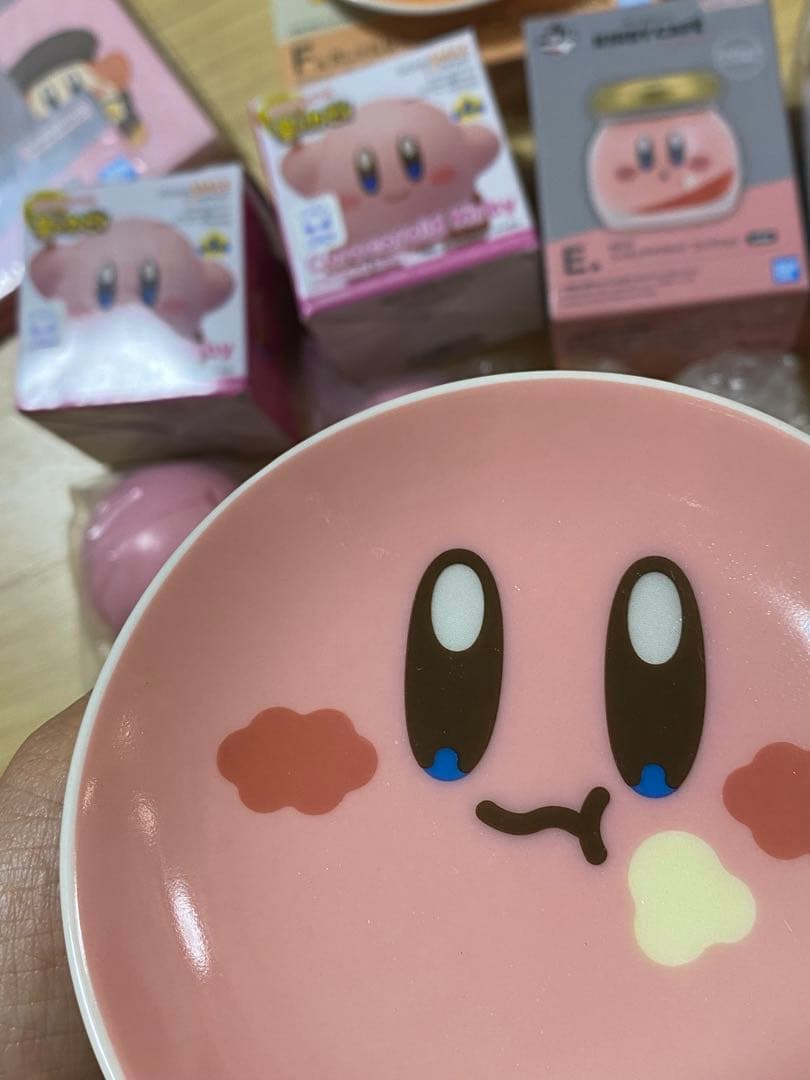 星のカービィ 一番くじ リーメント フィギュア まとめ売り