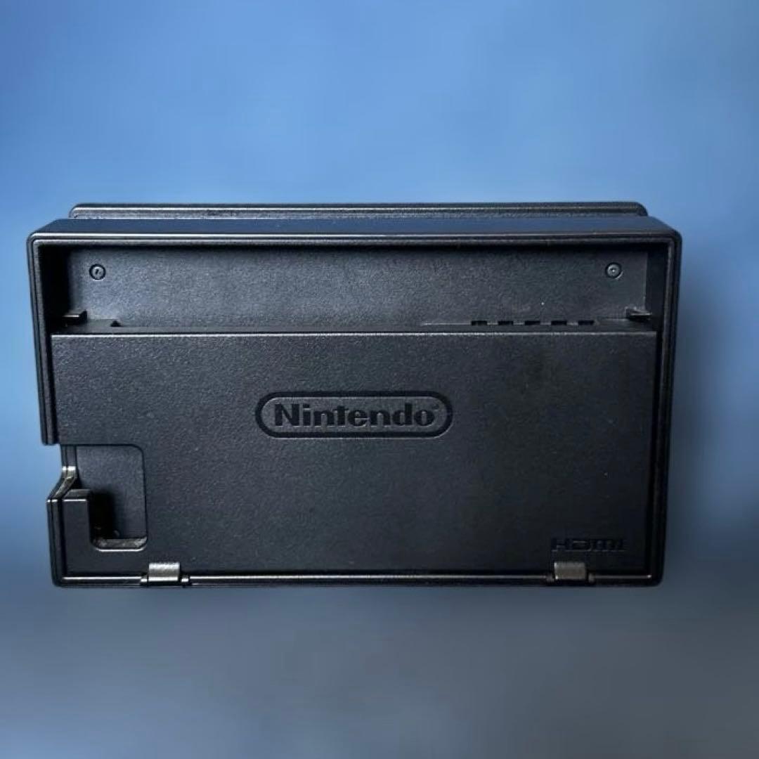 Nintendo Switch 通常盤 本体 ドック・AC・HDMI付