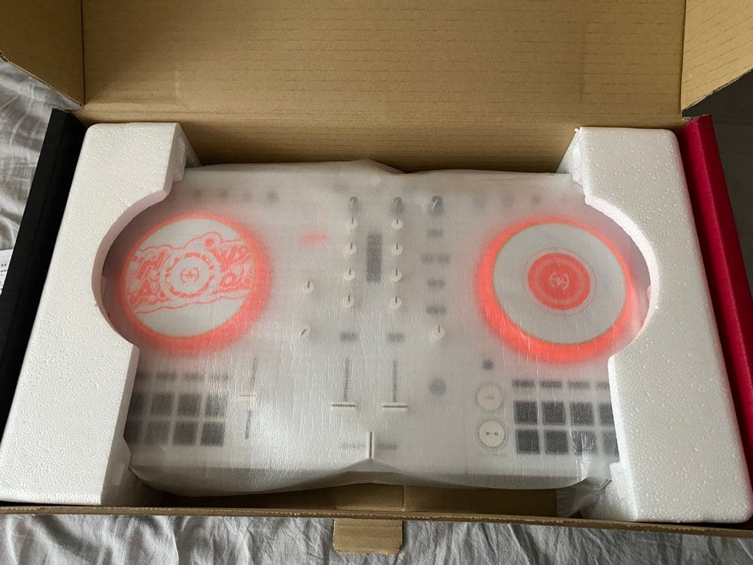 DJ機材 Pioneer ddj-400d4dj