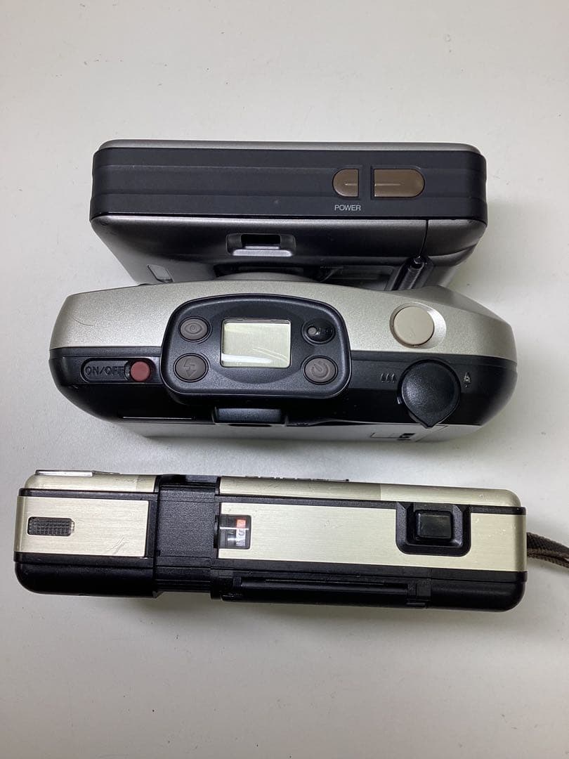d*7様 フィルムカメラ 3台セット Konica Big Mini, Pent