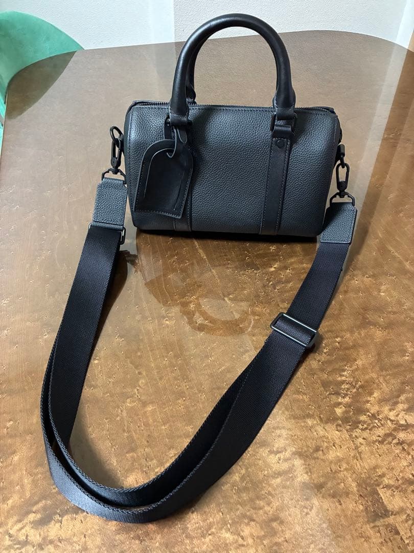 JISTORY 2wayボストンバッグ