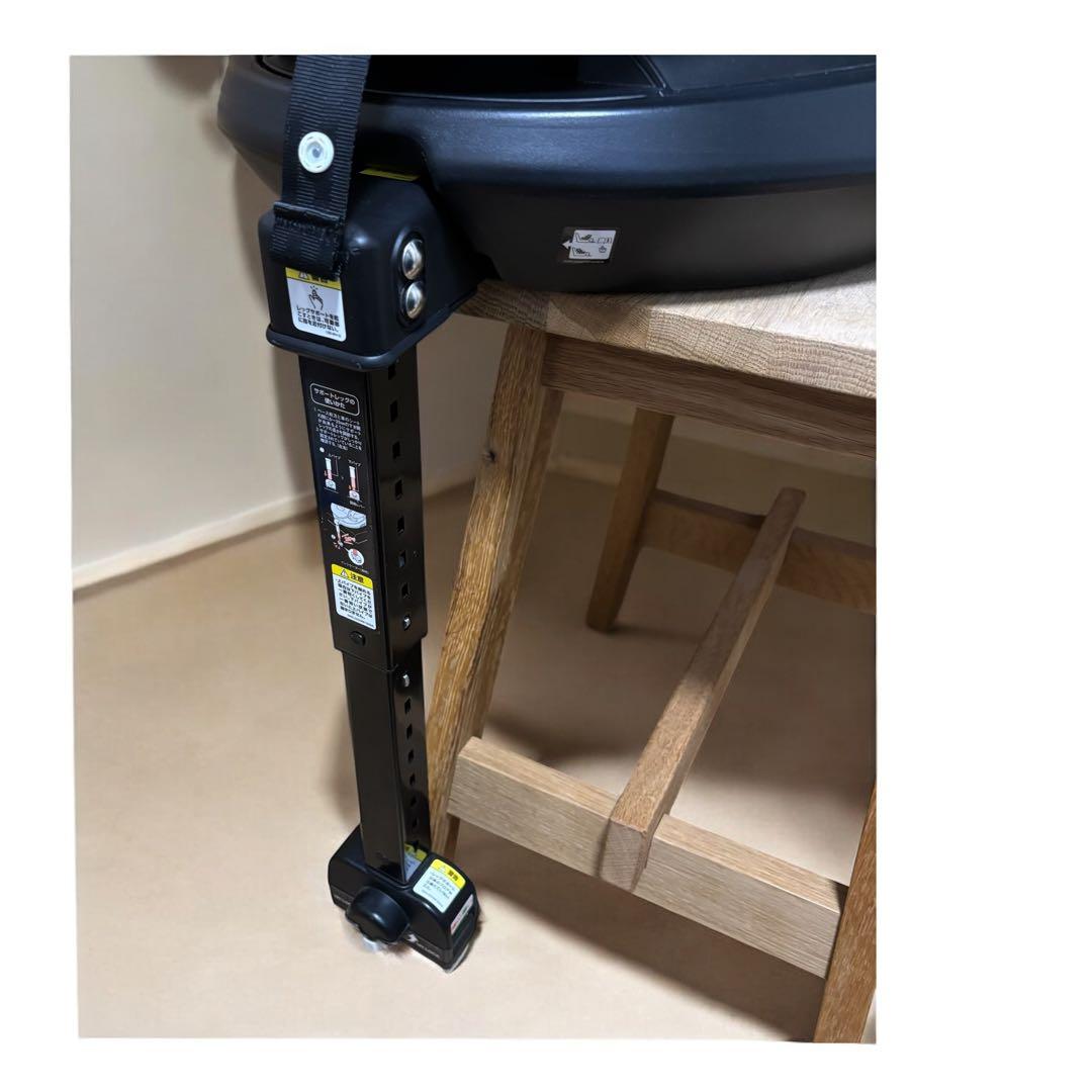 ✨付属品完備✨Aprica フラウディアグロウ セーフティプレミアム 360°✨