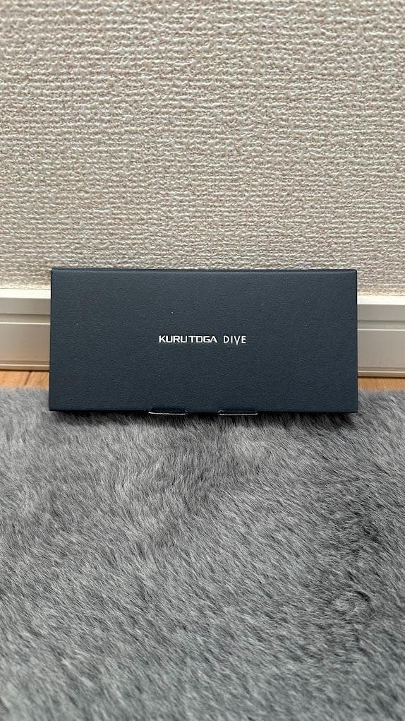 【新品・未使用】三菱鉛筆 クルトガダイブ 0.5オーロラパープル