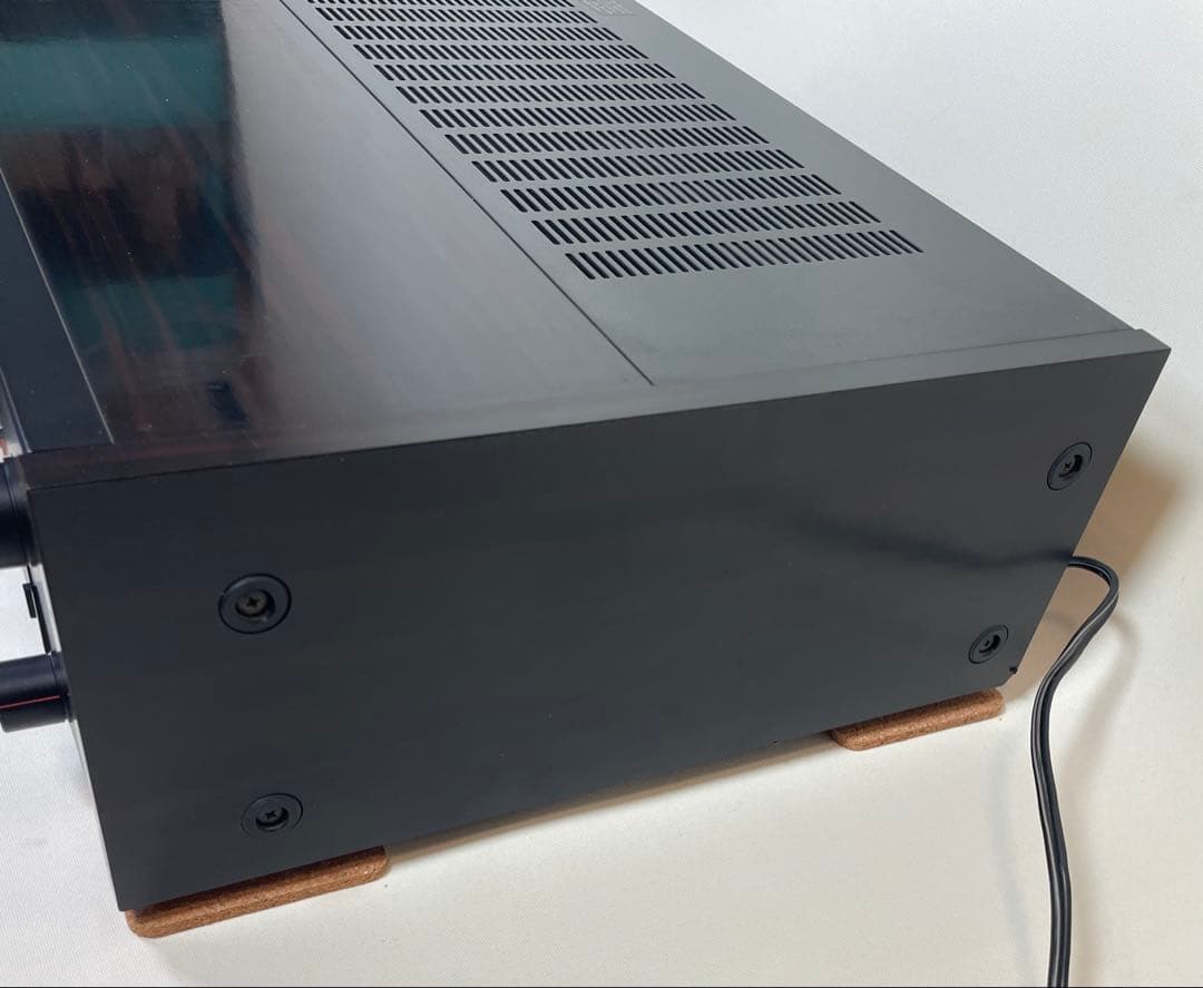 サンスイ プリメインアンプ AU-D607G EXTRA