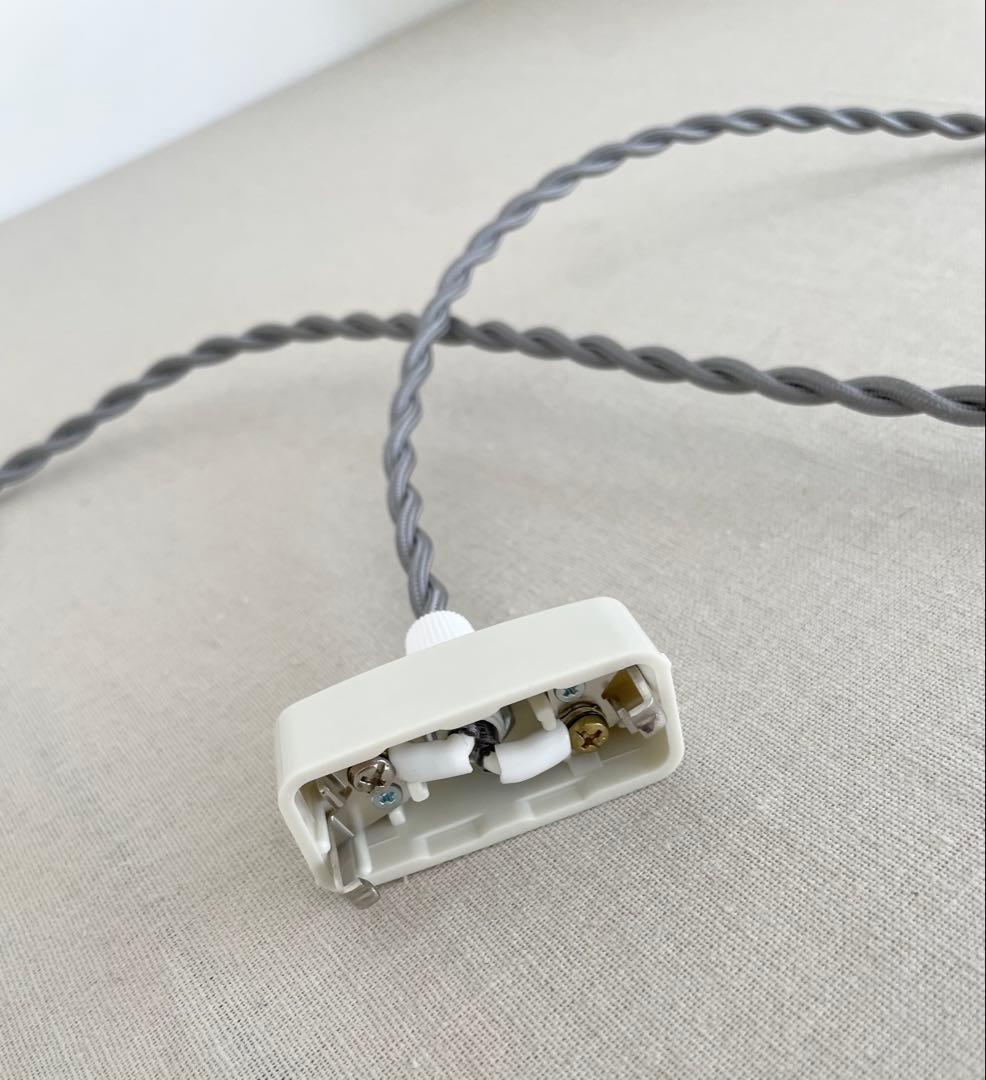 つむぎ商會〇ガラスペンダントライトランプ三角シェード三角形傘型天井照明