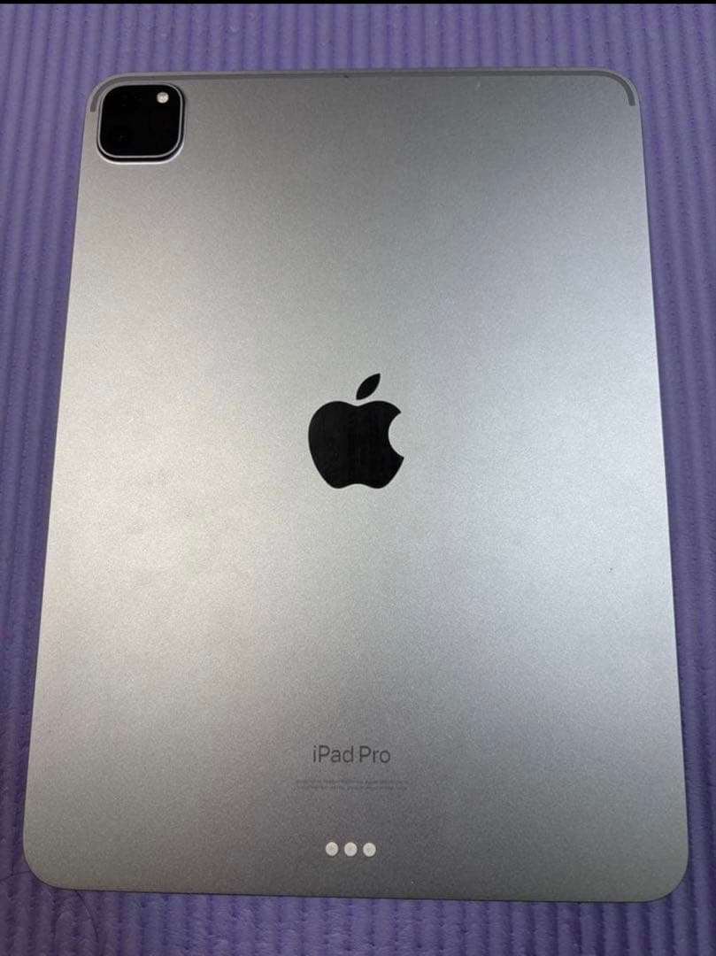 【peter】iPad Pro 11インチ M2