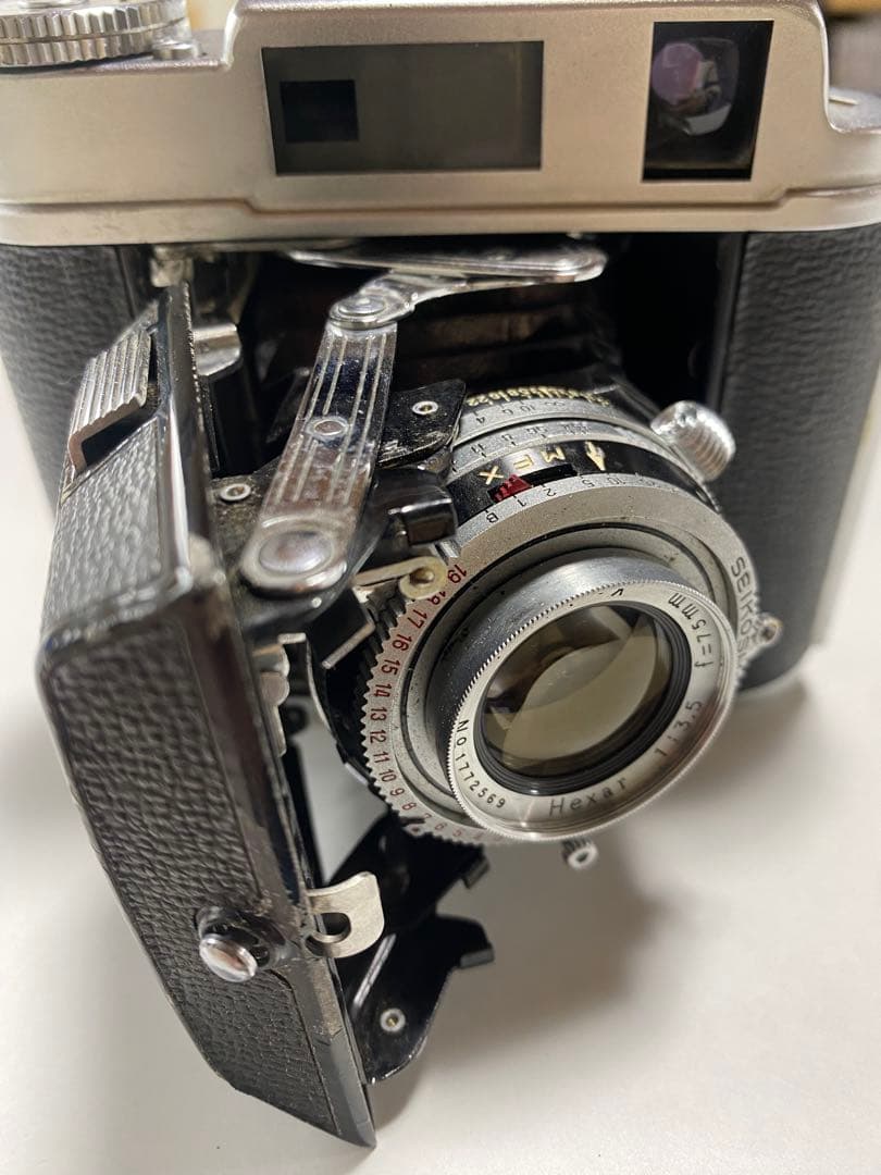 Konishiroku Pearl IV フィルムカメラ