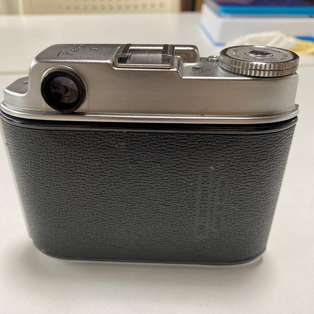 Konishiroku Pearl IV フィルムカメラ