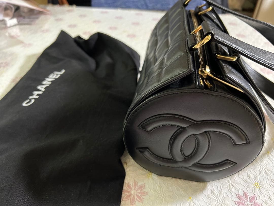 極美品★CHANEL バッグ★希少正規品