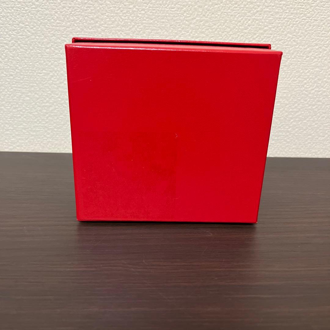 バカラ　ラッキーバタフライ　ディアマン　クリア