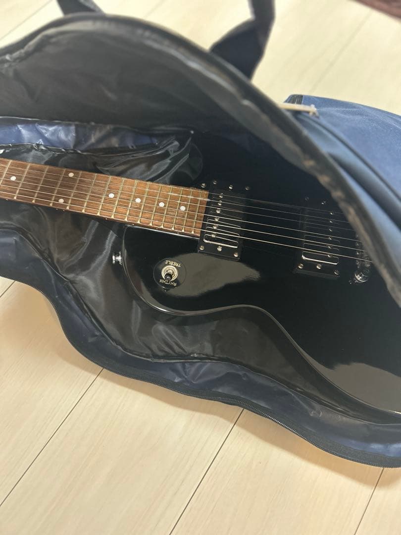 Epiphone Les Paul Studio ブラック