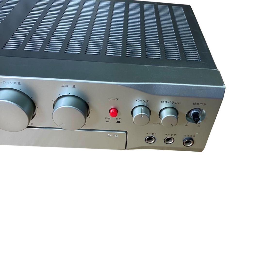 希少✨業務用カラオケアンプ BMB DA X10 プリメイン デジタルミキシング