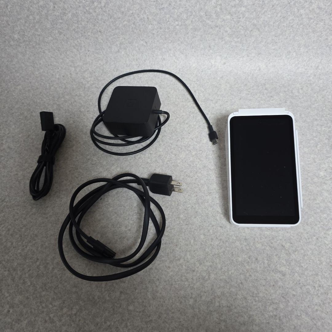 Square スクエア ターミナル 決済端末 バーコードリーダー