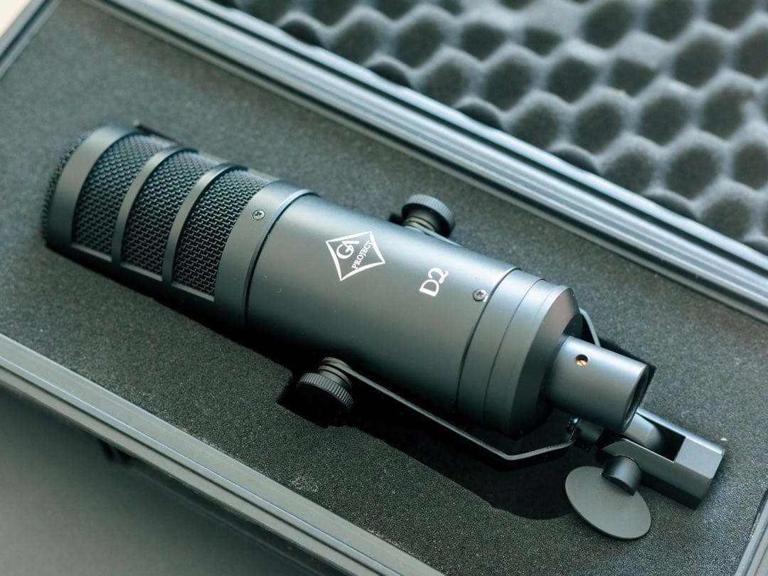 配信機器・PA機器・レコーディング機器 Golden Age Project D2