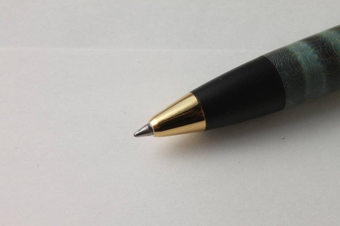 本店限定！野原工芸スタビ栃杢スタンダードBP