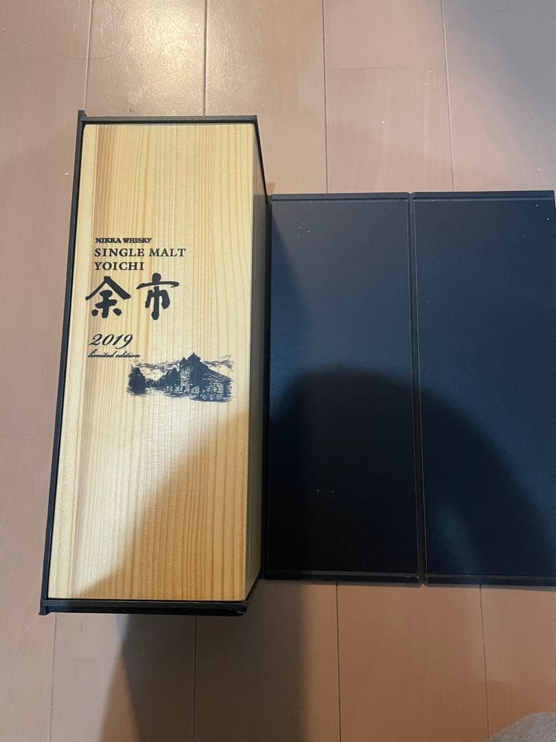 や*き様 NIKKAWHISKY SINGLE MALT YOICHI2019限