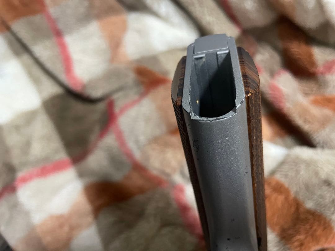 WAと新日本模型のハードボーラー2丁セット