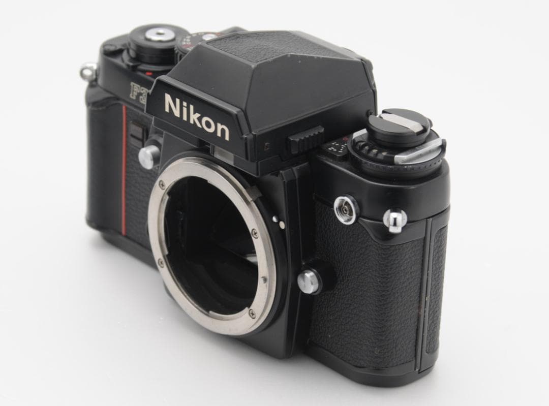 ★Nikon ニコン F3 ブラック ボディ ストラップ 完動品★