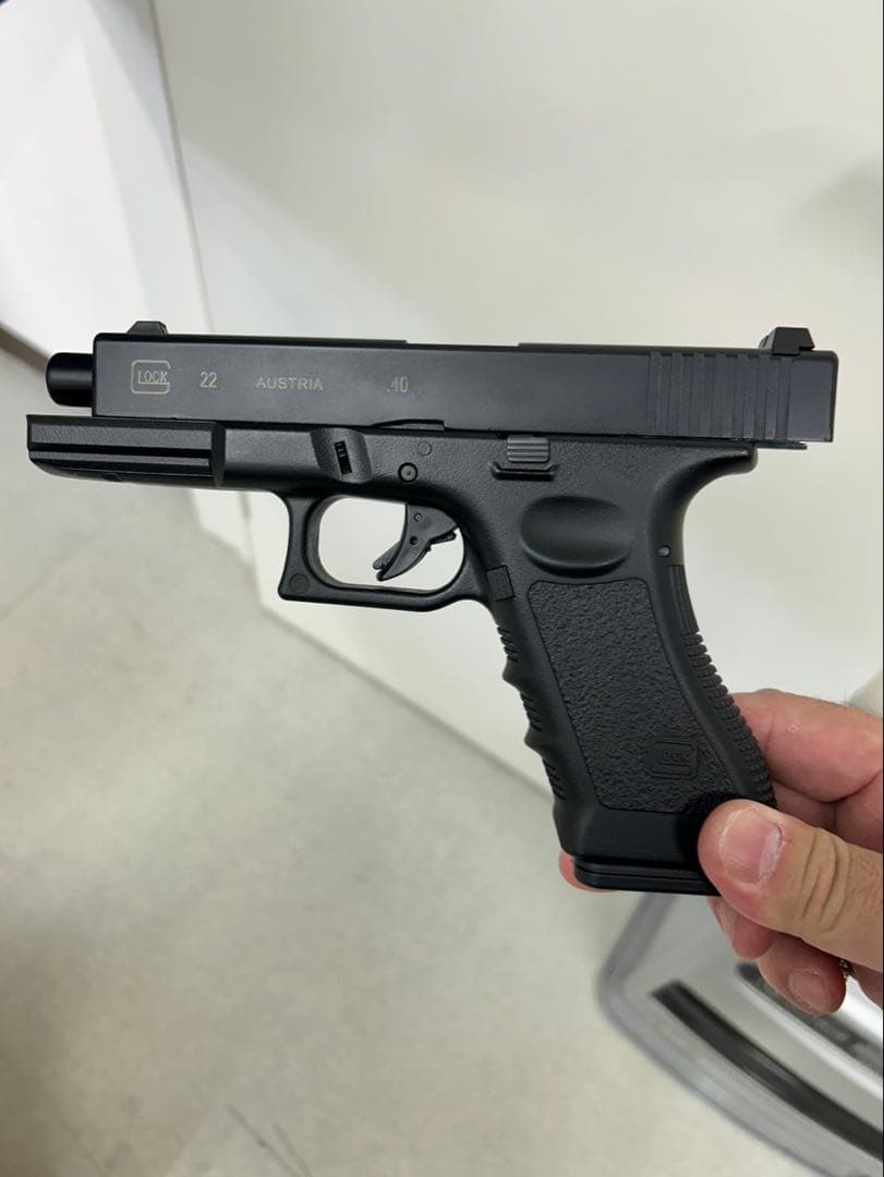 東京マルイ　ガスブローバック　グロック22 glock22