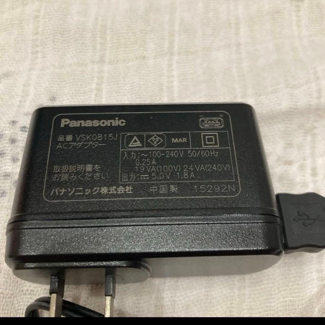 【純正バッテリー2個】Panasonic HC-W570M フルHD