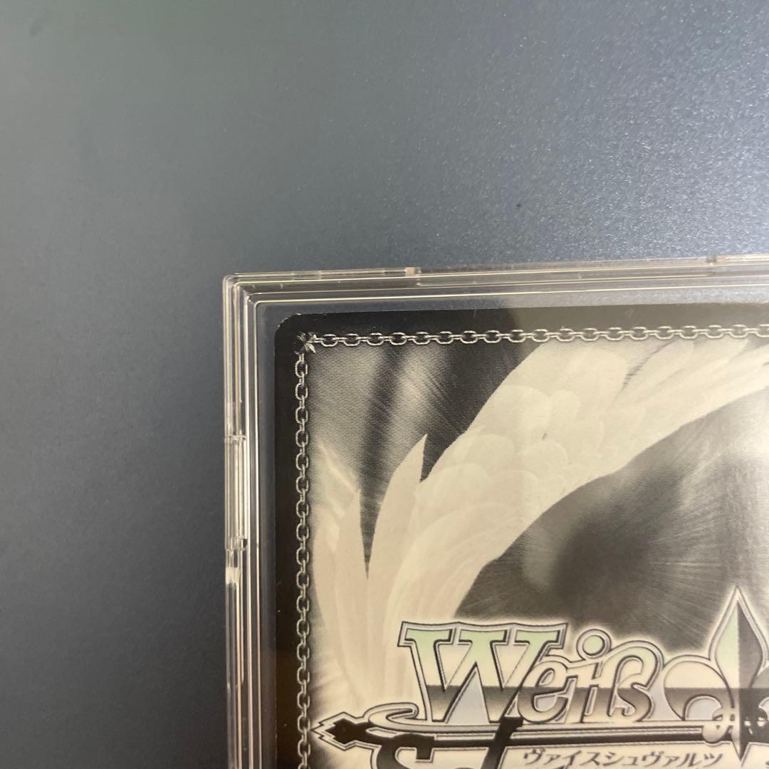 ws ヴァイスシュヴァルツ　君にあげられるもの ロキシー SP サイン