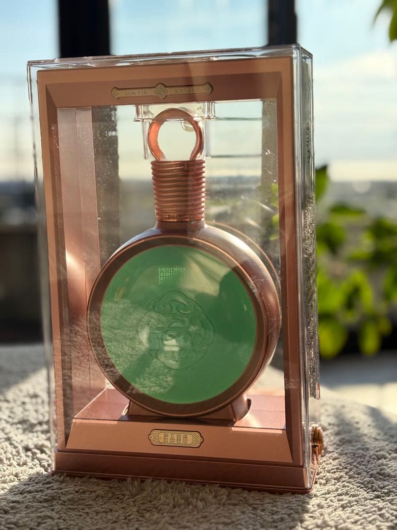 【bambi】白酒　貴州茅台酒　「君品習酒」　未開封