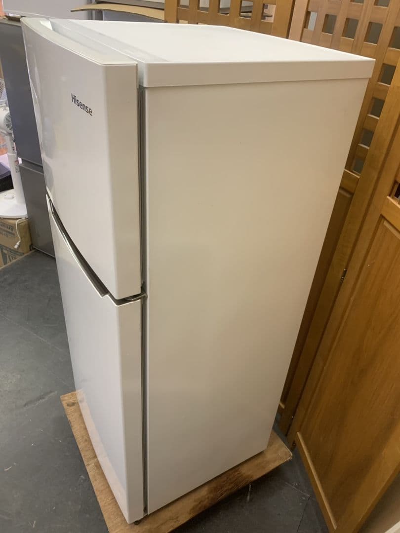 HISENSE ハイセンス　冷蔵庫 2020年製