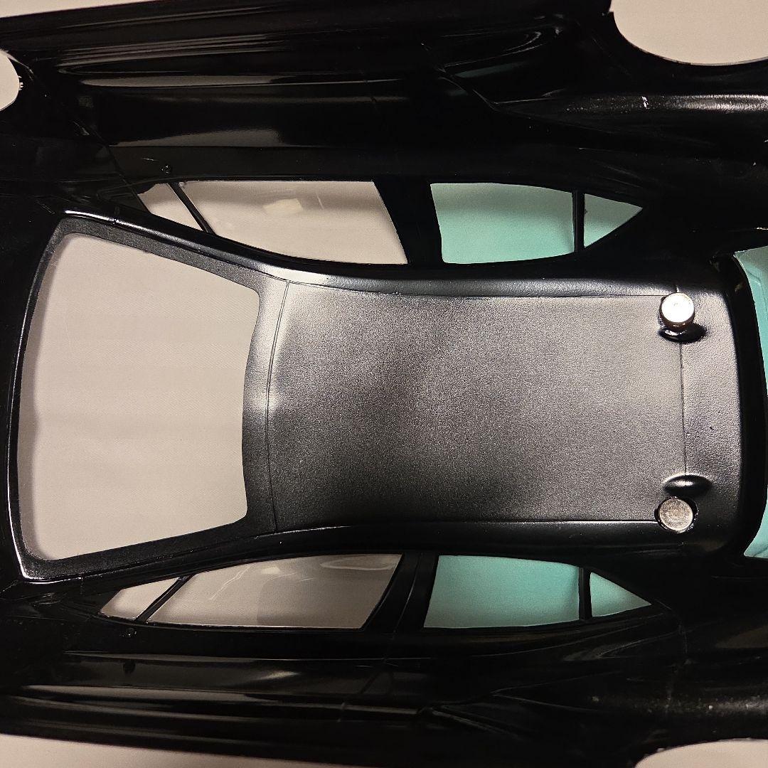 最終価格　1/10　トヨタ GR カローラ ラジコンボディ