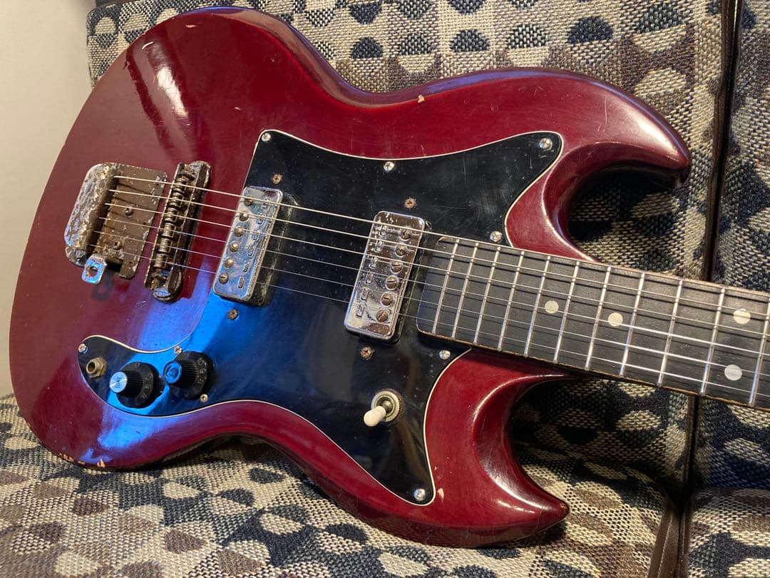 鈴木バイオリン ビザール SG ジャパンビンテージ Heart・Man