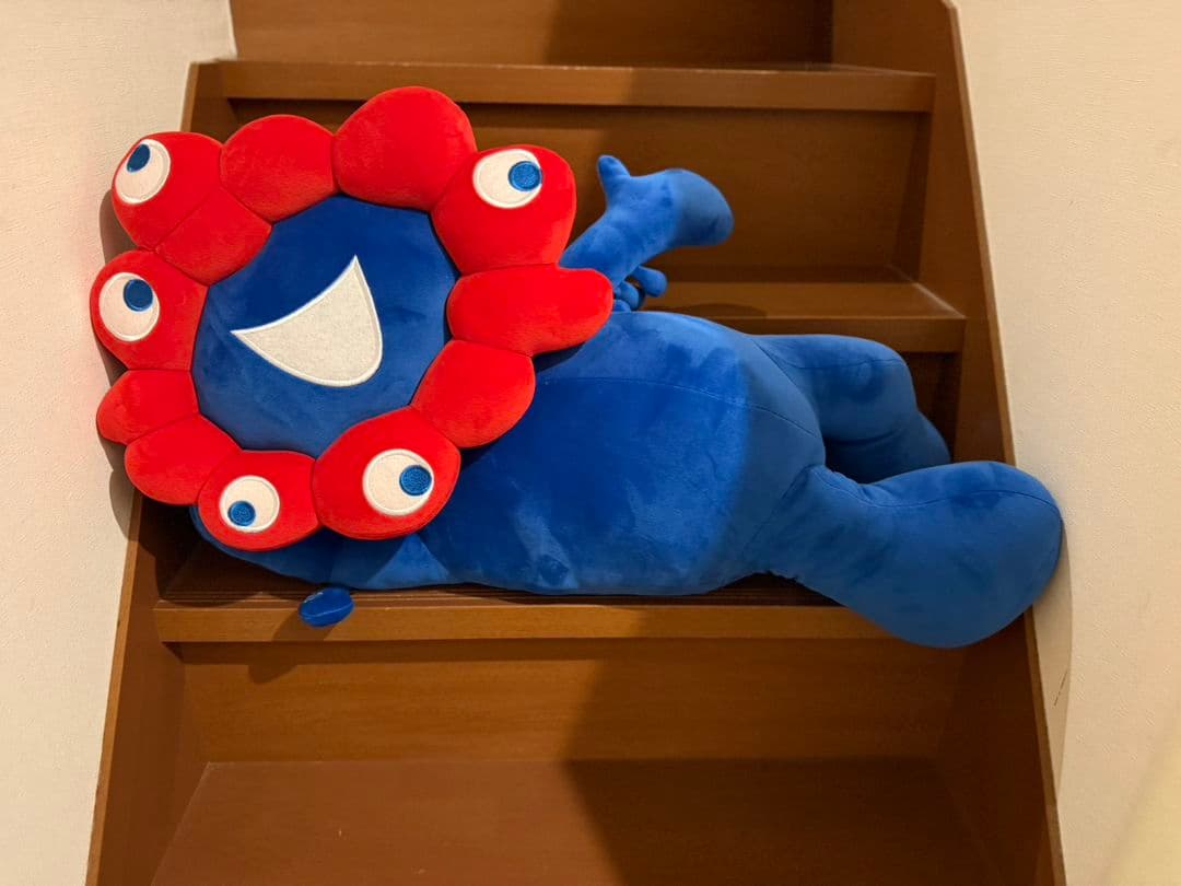 【激レア非売品】みゃくみゃくくじ １等 限定グッズ ミャクミャク