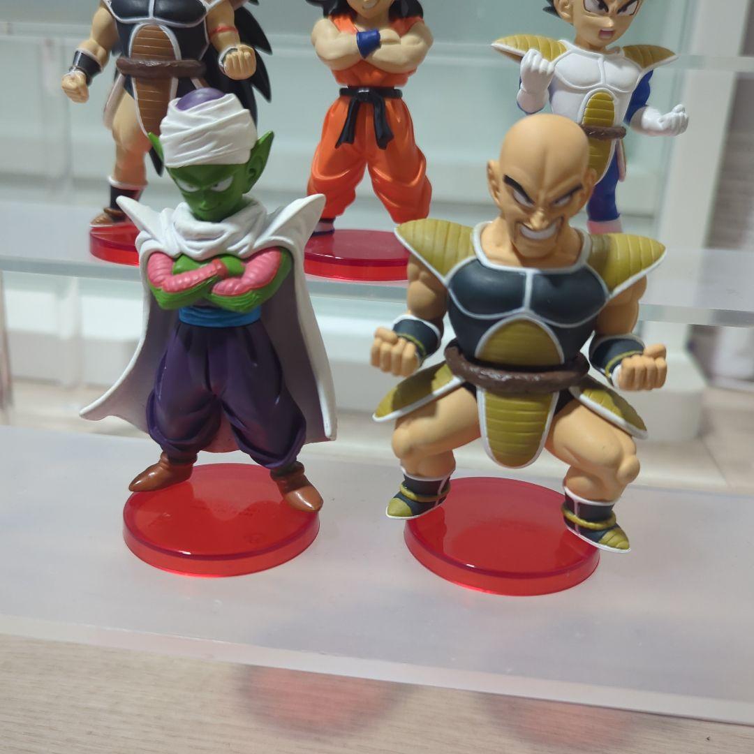 ドラゴンボール　ワーコレ　天下分け目の超決戦　vol.1 組立式　旧ワーコレ