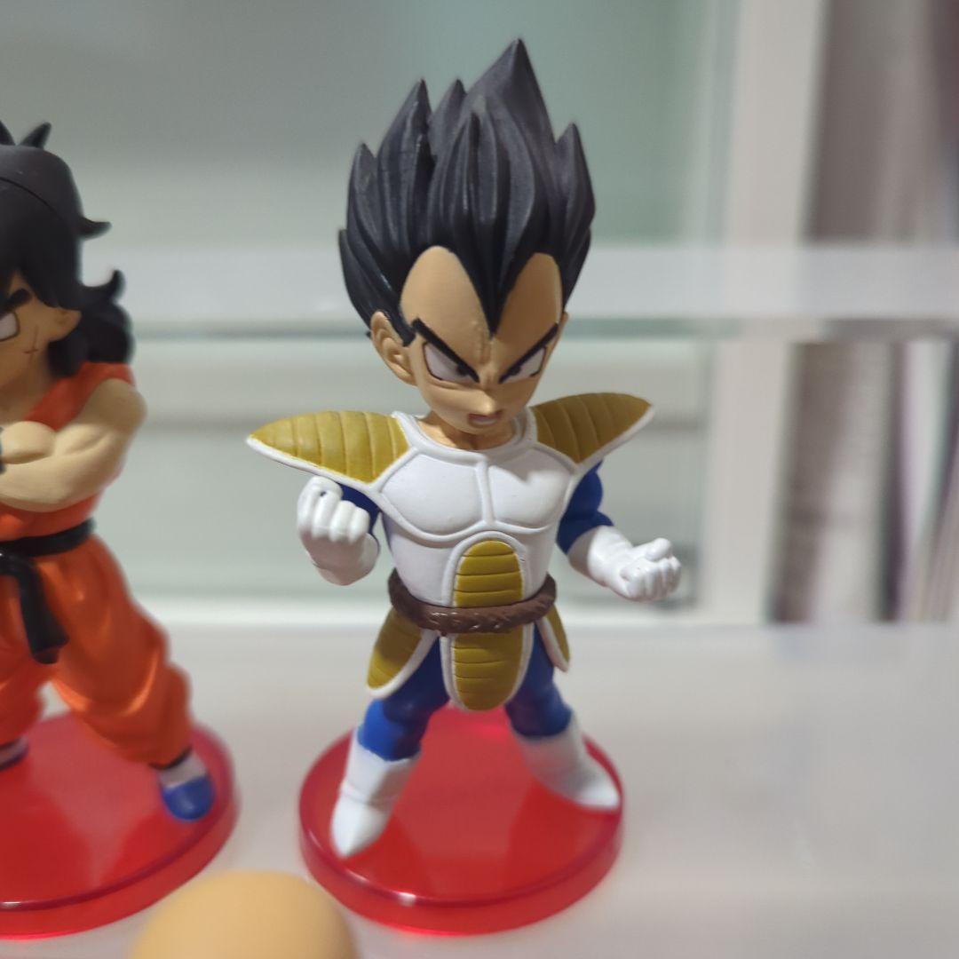 ドラゴンボール　ワーコレ　天下分け目の超決戦　vol.1 組立式　旧ワーコレ