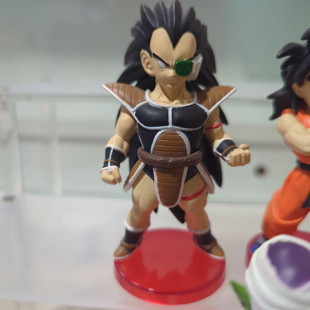 ドラゴンボール　ワーコレ　天下分け目の超決戦　vol.1 組立式　旧ワーコレ